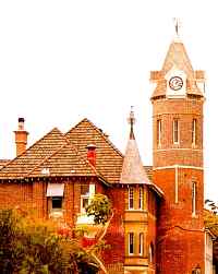 The Old Post Office