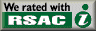 We rated with RSACi!